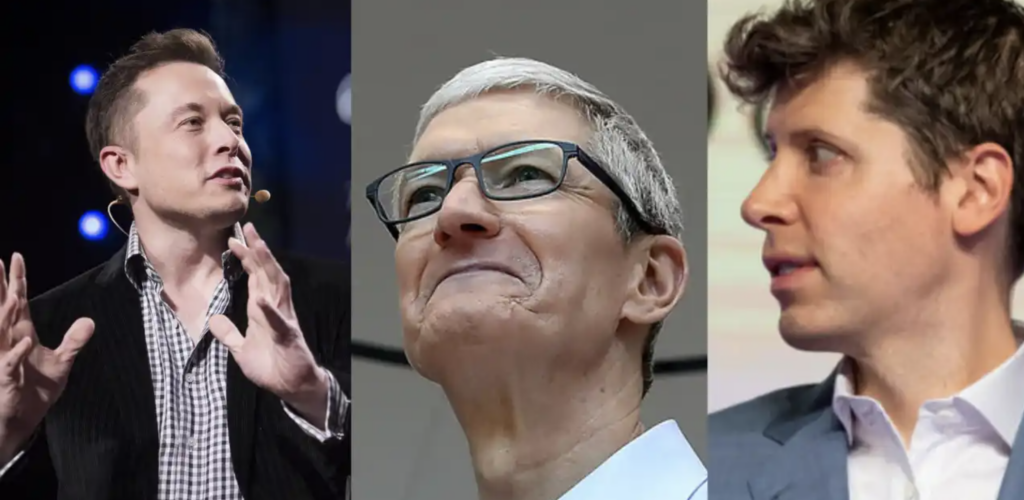 Jealous Of Apple & OpenAI Deal, Elon Musk Has Sued Both Companies